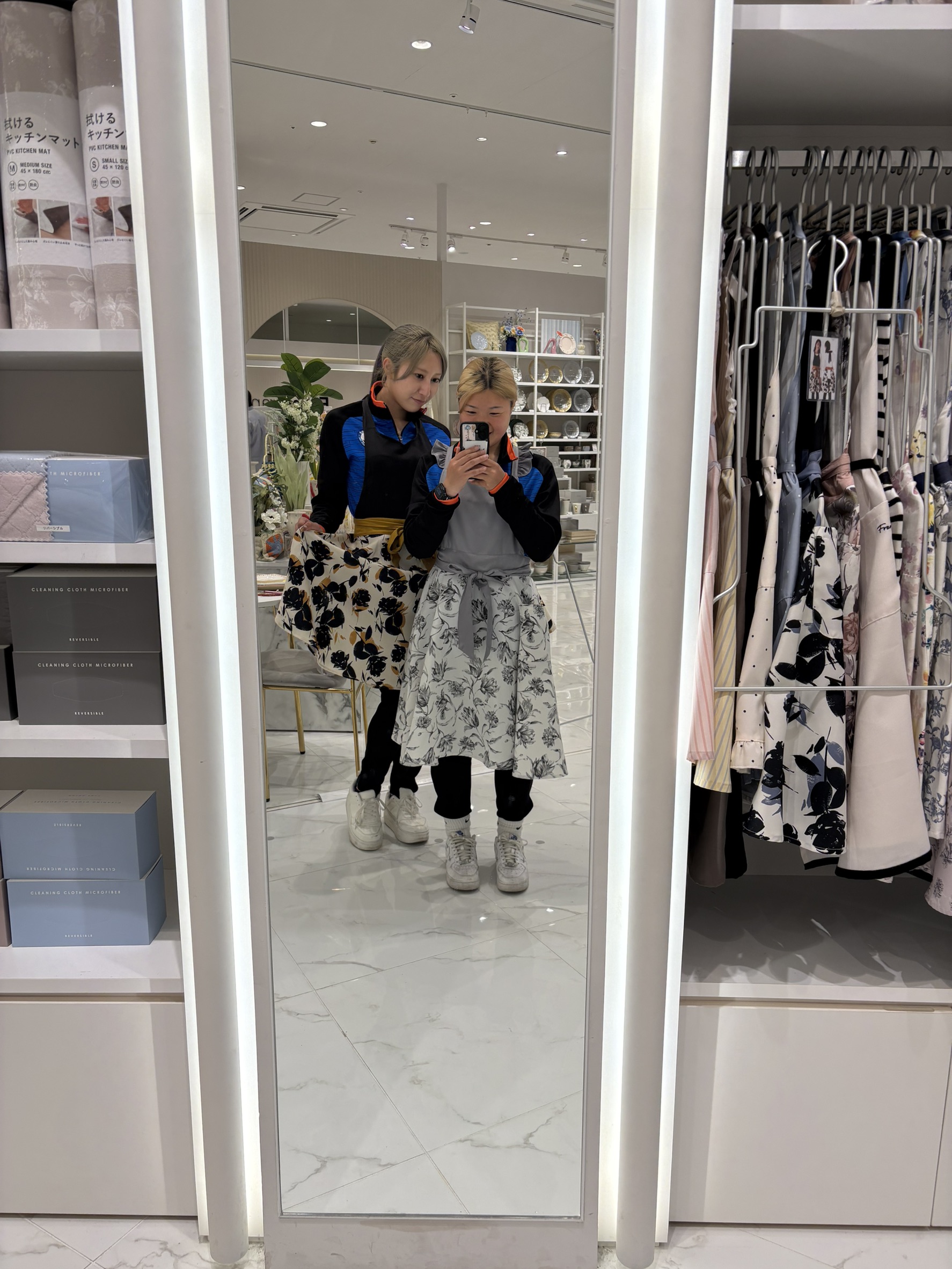 ショッピング🛍️ #9田邉いちご