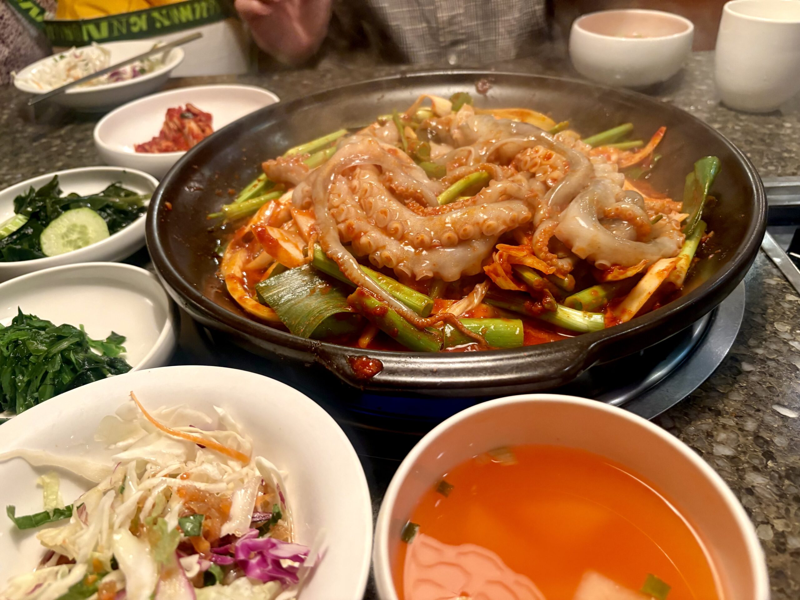 初韓国🇰🇷 #3 澁澤光