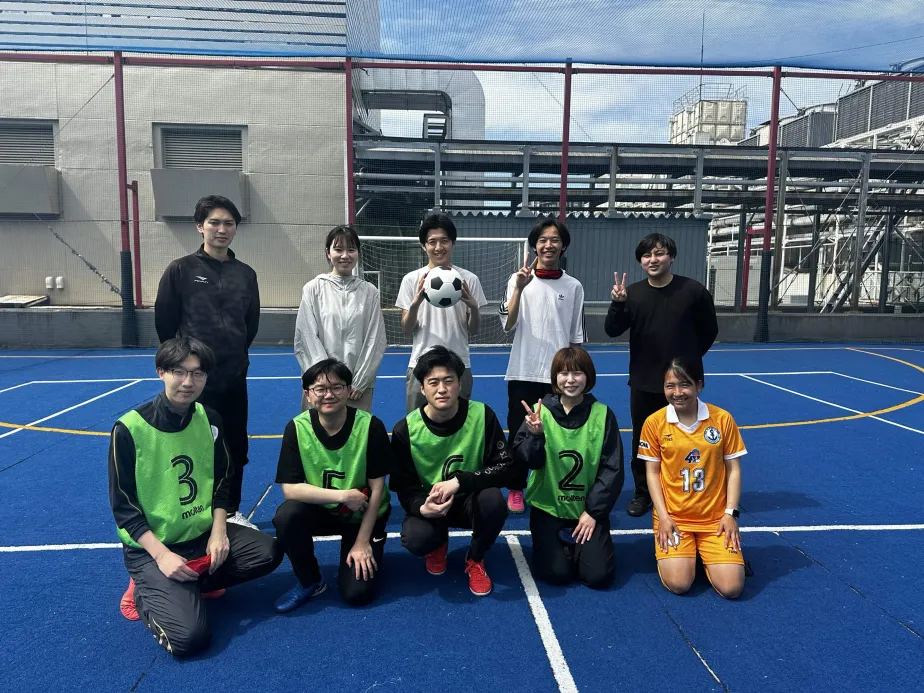 【スポンサー活動】アネーラ税理士法人 様　新入社員研修を実施しました‼