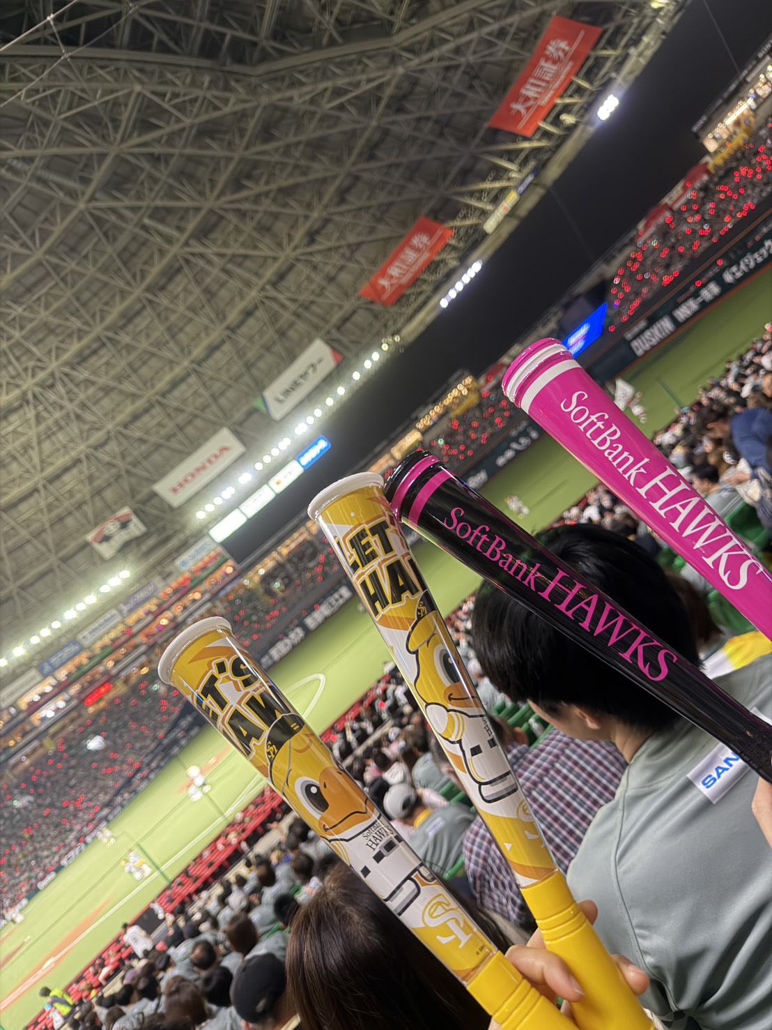 最近の出来事⚾️　#18玉城薪瀬