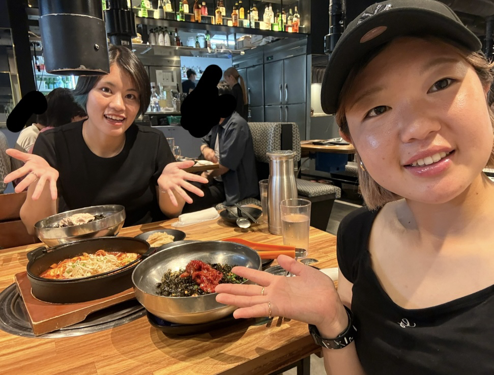 🐙🇰🇷🐙　#10 平坂咲希