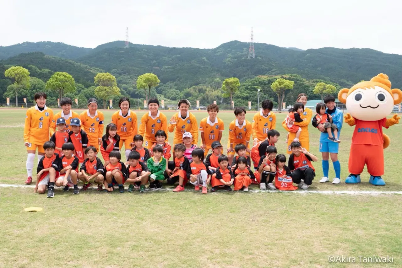 10/18 vs神村高校戦　エスコートキッズ募集のお知らせ