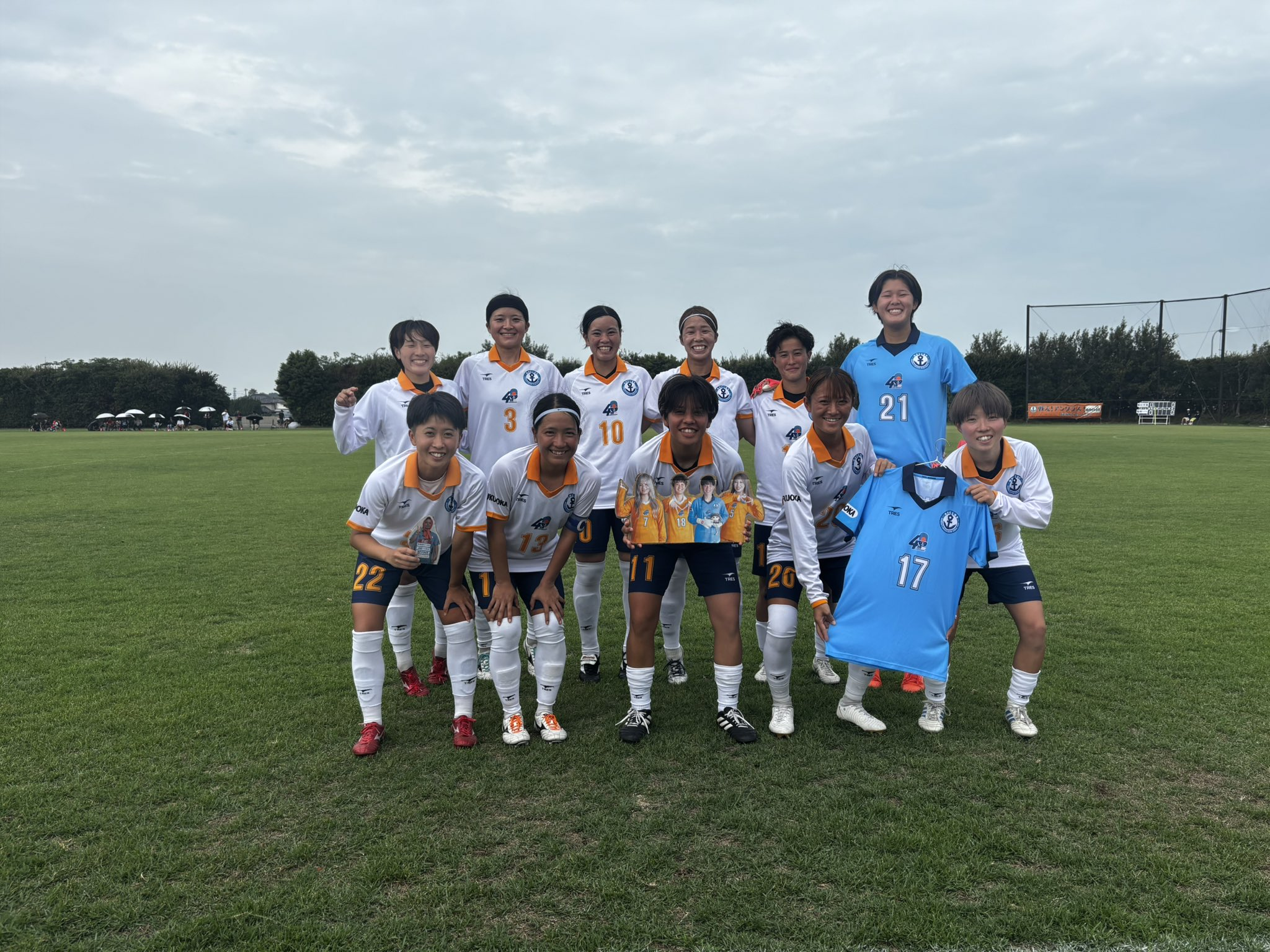 マッチレポート【KYFA第44回九州女子サッカー選手権大会 2回戦 vs.神村学園高等部女子サッカー部】
