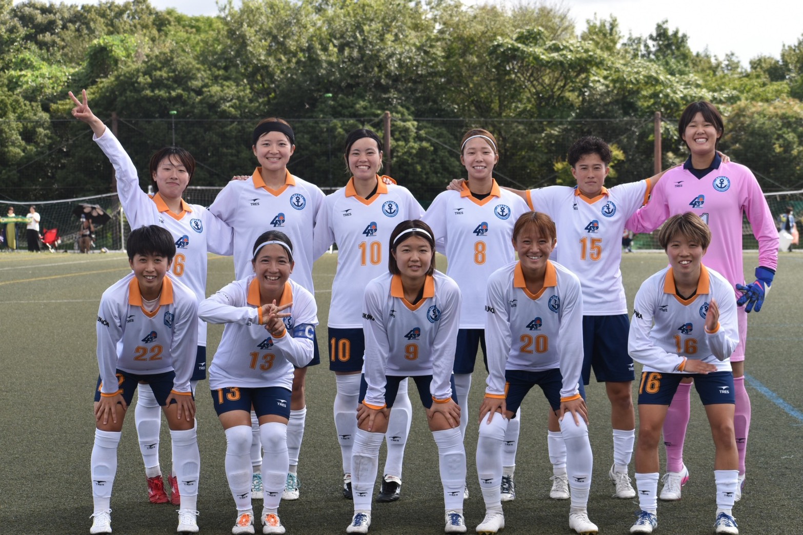 マッチレポート【2026年度KYFA第29回九州女子サッカーリーグ 1部 vs.柳ヶ浦高校】