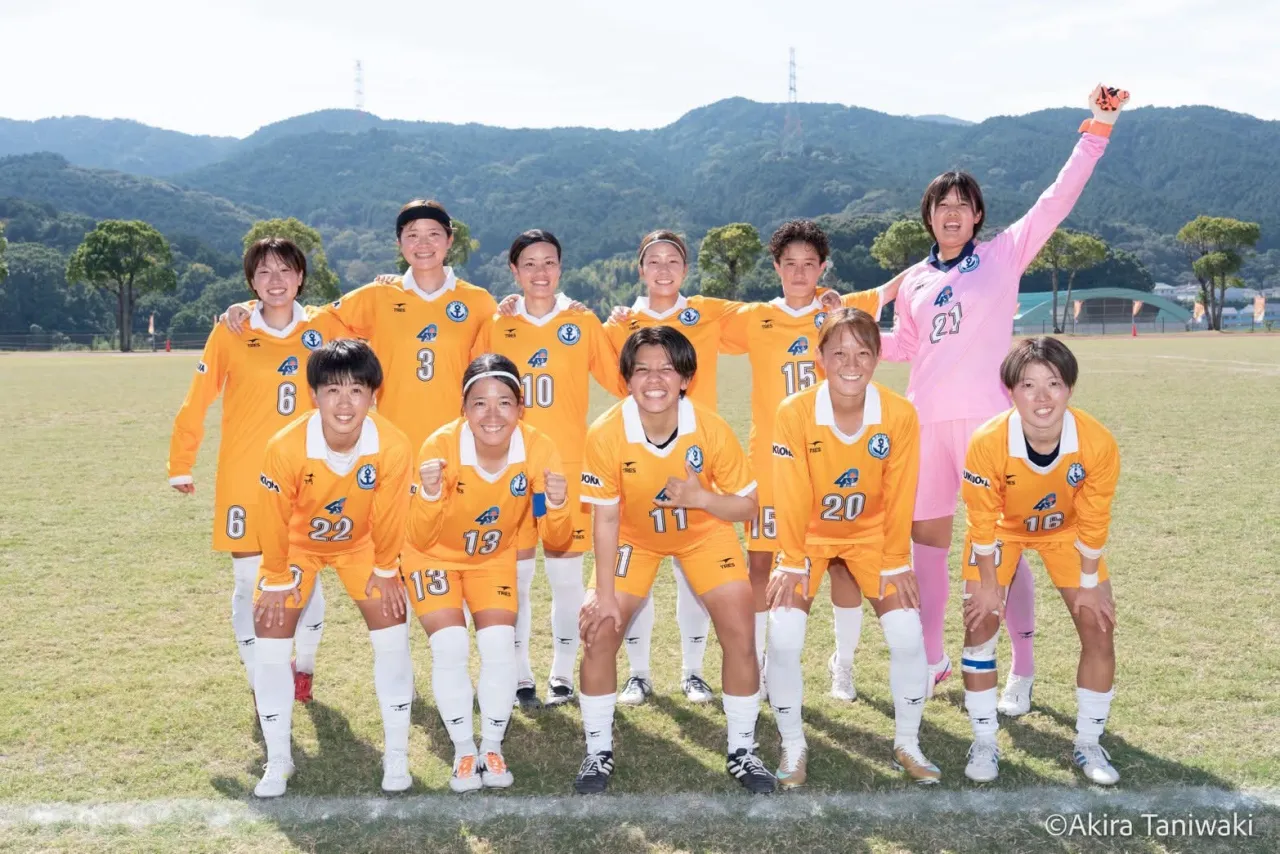 マッチレポート【2026年度KYFA第29回九州女子サッカーリーグ 1部 vs.神村学園高等部】